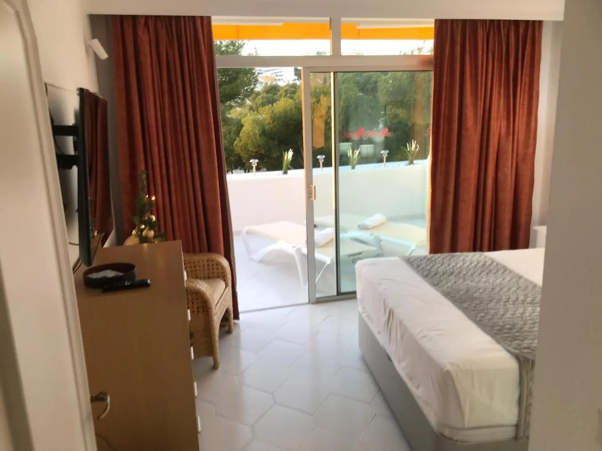 Parque Miraflores Nr. 218. Tennis & South-West Seawiew Apartment La Cala De Mijas 0*,  Spain
