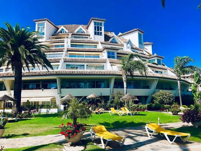 Parque Miraflores Nr. 218. Tennis & South-West Seawiew Apartment La Cala De Mijas