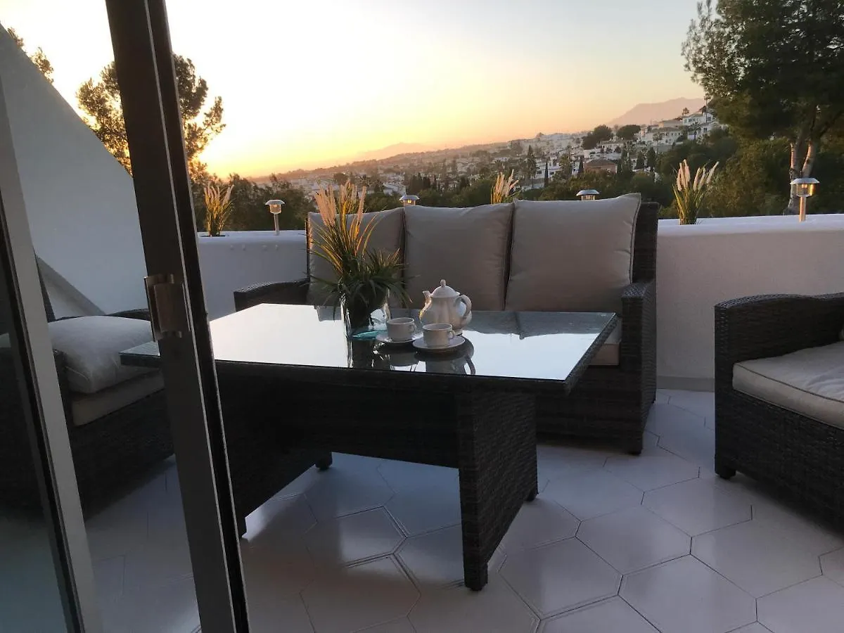 Parque Miraflores Nr. 218. Tennis & South-West Seawiew Apartment La Cala De Mijas