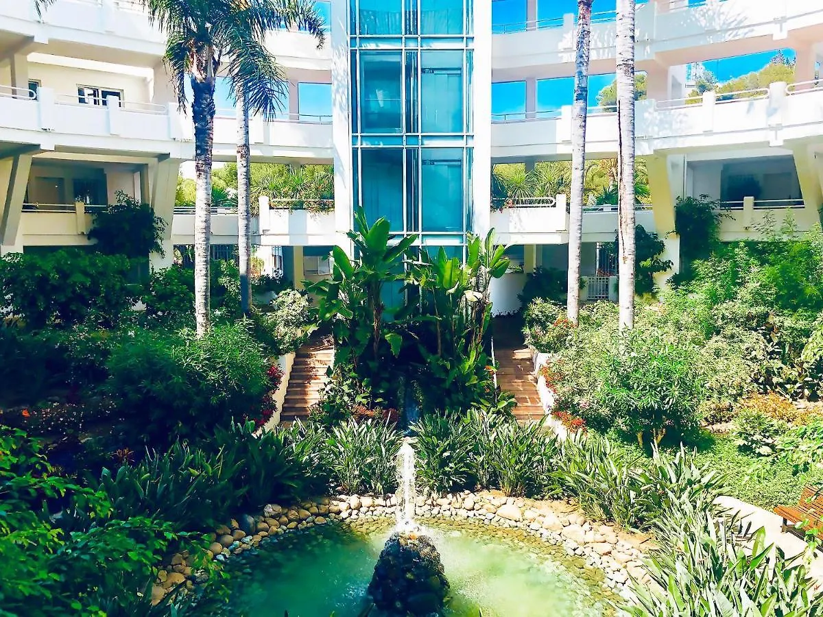 Parque Miraflores Nr. 218. Tennis & South-West Seawiew Apartment La Cala De Mijas