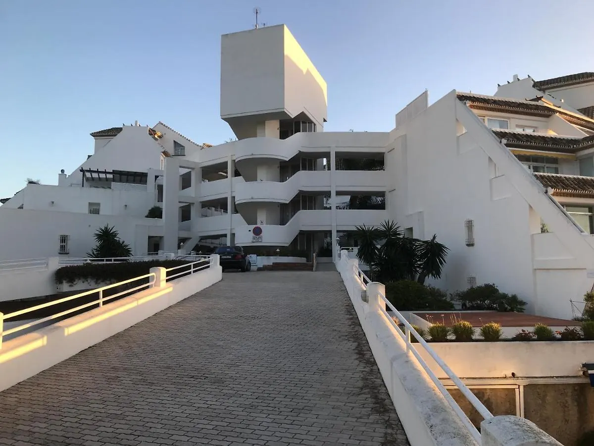 Parque Miraflores Nr. 218. Tennis & South-West Seawiew Apartment La Cala De Mijas